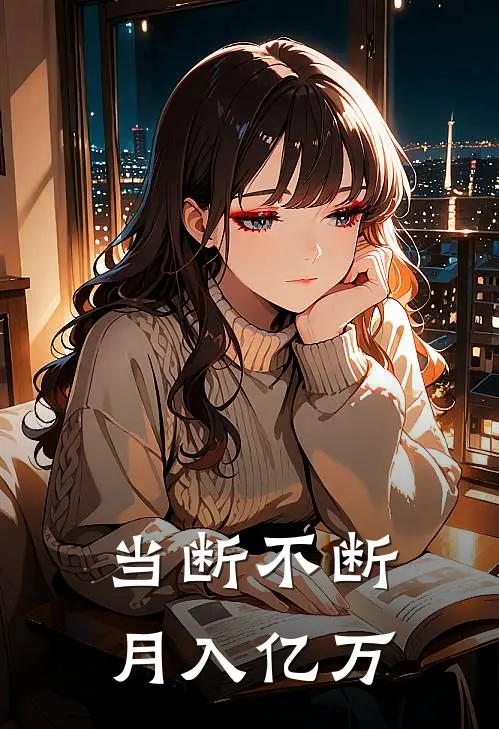 当断不断月入亿万
