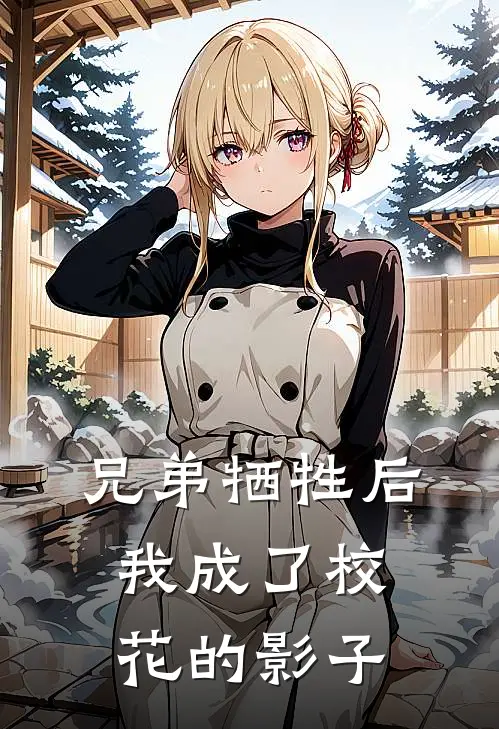 兄弟牺牲后，我成了校花的影子