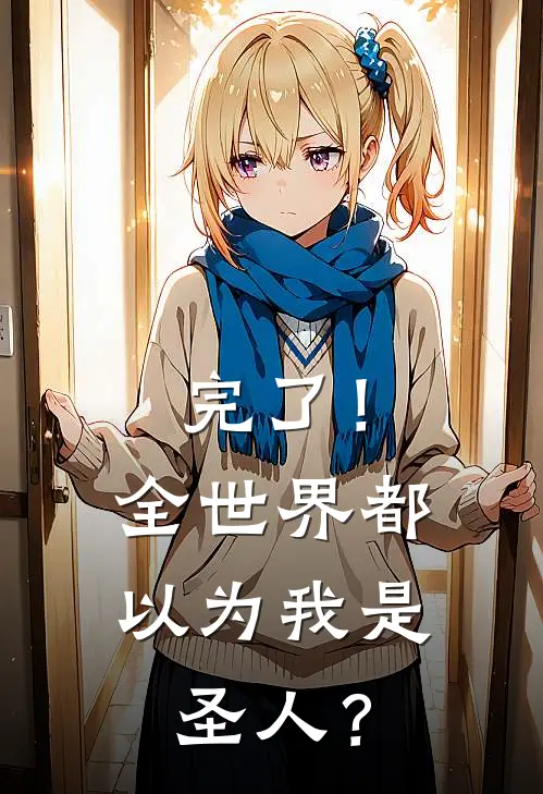 完了！全世界都以为我是圣人？