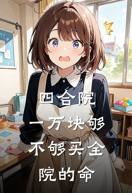 四合院：一万块够不够买全院的命