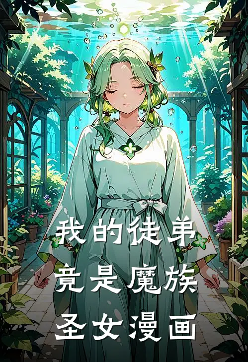 我的徒弟竟是魔族圣女漫画