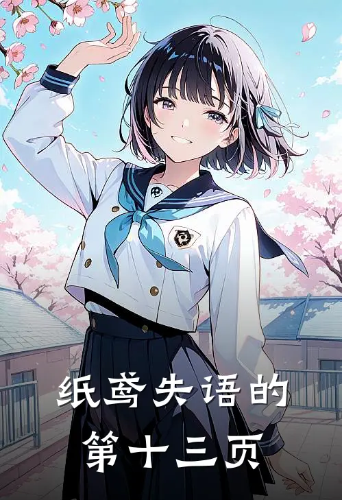 纸鸢失语的第十三页