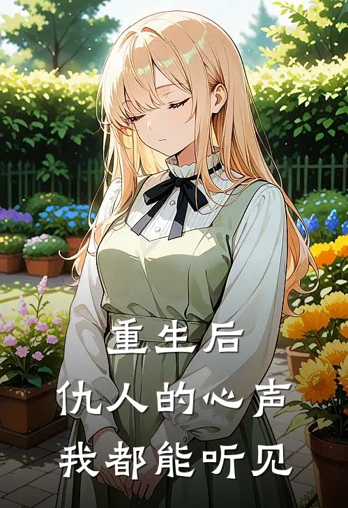 《重生后，仇人的心声我都能听见》林晚意林晓晴已完结小说_重生后，仇人的心声我都能听见(林晚意林晓晴)火爆小说