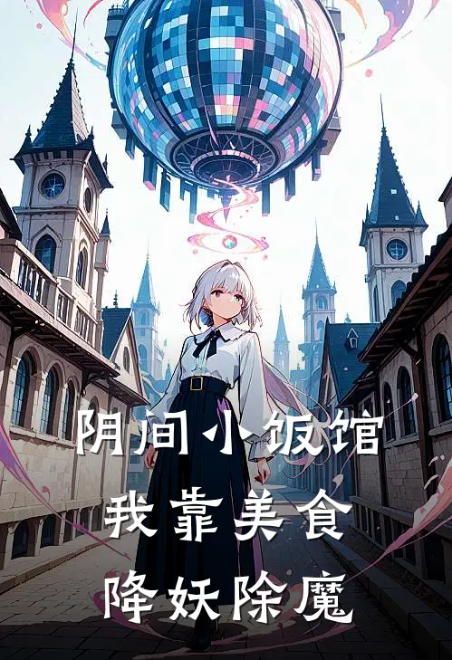 阴间小饭馆，我靠美食降妖除魔