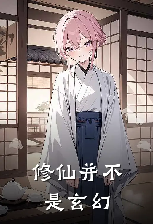 修仙并不是玄幻