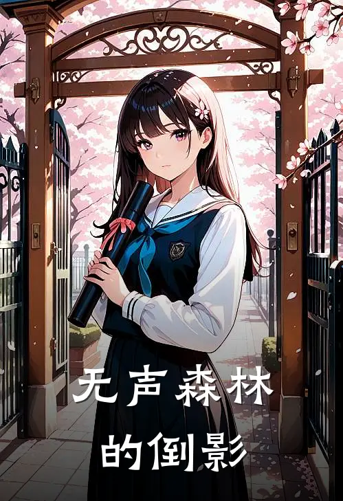 无声森林的倒影