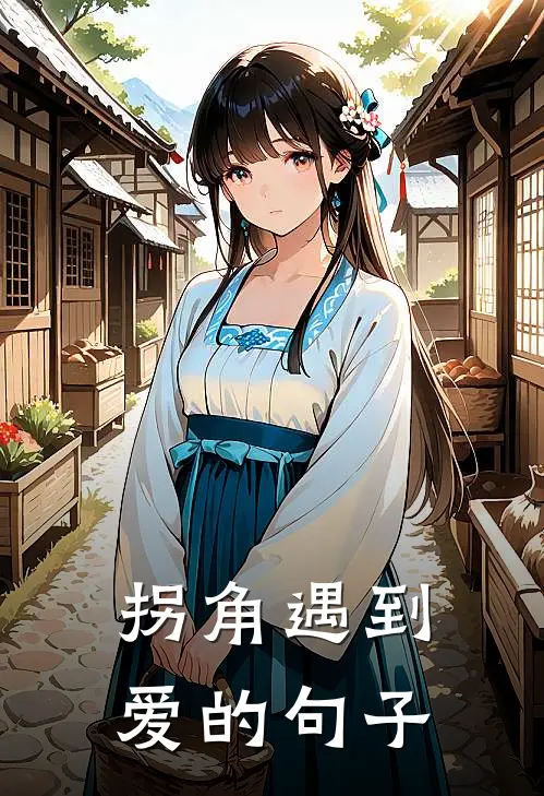 拐角遇到爱的句子