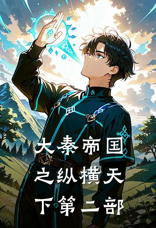 大秦帝国之纵横天下第二部