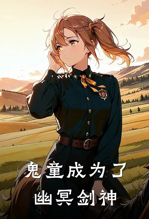 鬼童成为了幽冥剑神