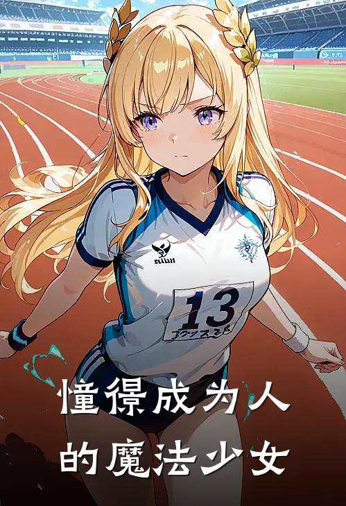 憧憬成为人的魔法少女