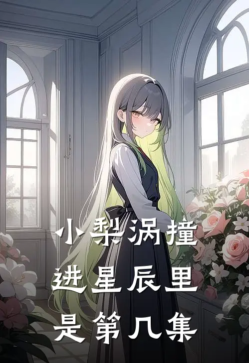 小梨涡撞进星辰里是第几集