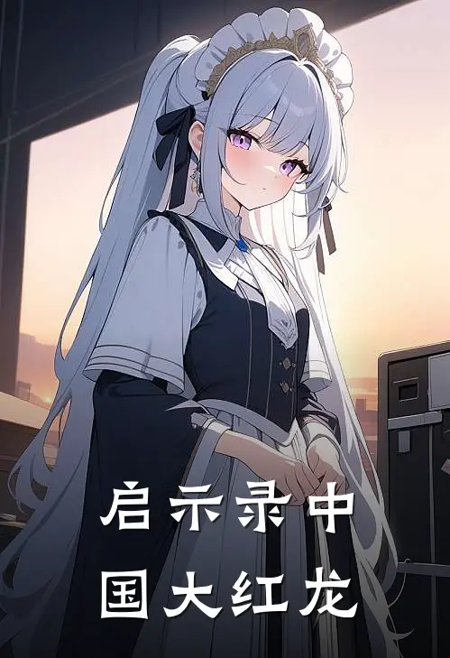 启示录中国大红龙