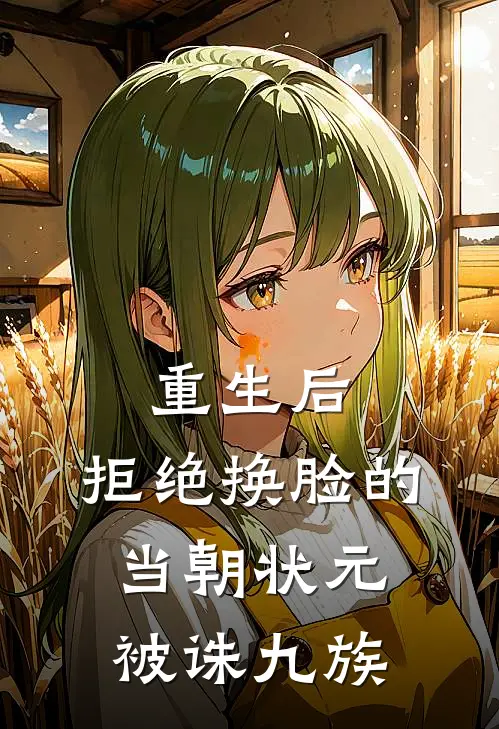 重生后,拒绝换脸的当朝状元被诛九族