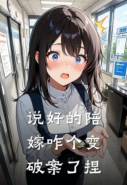 说好的陪嫁咋个变破案了捏(苏清晚萧景琰)热门完本小说_最新小说说好的陪嫁咋个变破案了捏苏清晚萧景琰