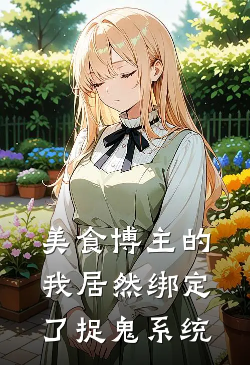 美食博主的我居然绑定了捉鬼系统