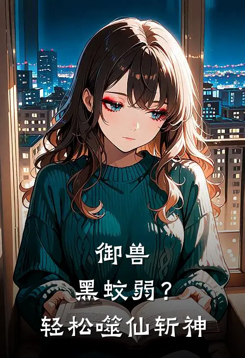 御兽：黑蚊弱？轻松噬仙斩神