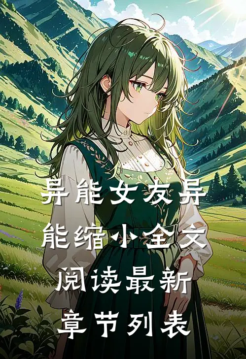 异能女友异能缩小全文阅读最新章节列表