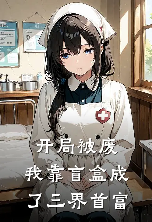 开局被废，我靠盲盒成了三界首富