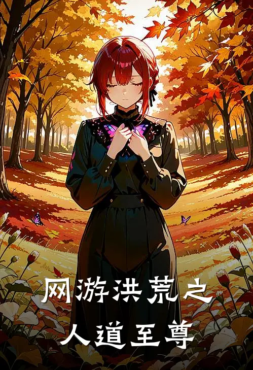 网游洪荒之人道至尊