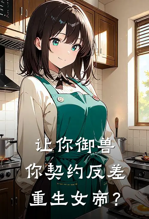 让你御兽，你契约反差重生女帝？