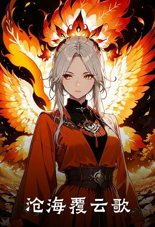 沧海覆云歌(秦渊李诚)推荐小说_沧海覆云歌(秦渊李诚)全文免费阅读大结局