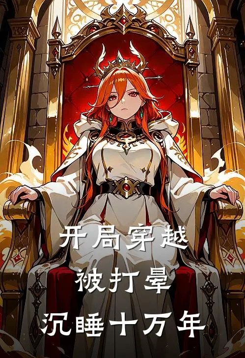 开局穿越被打晕：沉睡十万年