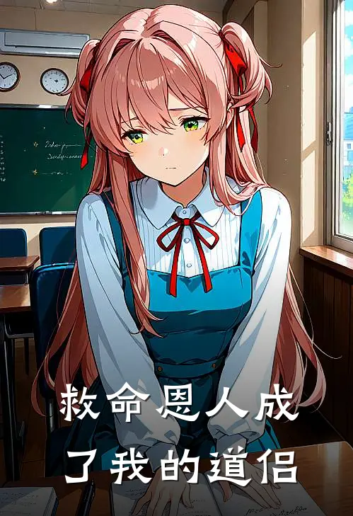 救命恩人成了我的道侣