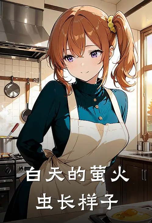 白天的萤火虫长样子