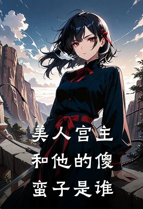 美人宫主和他的傻蛮子是谁