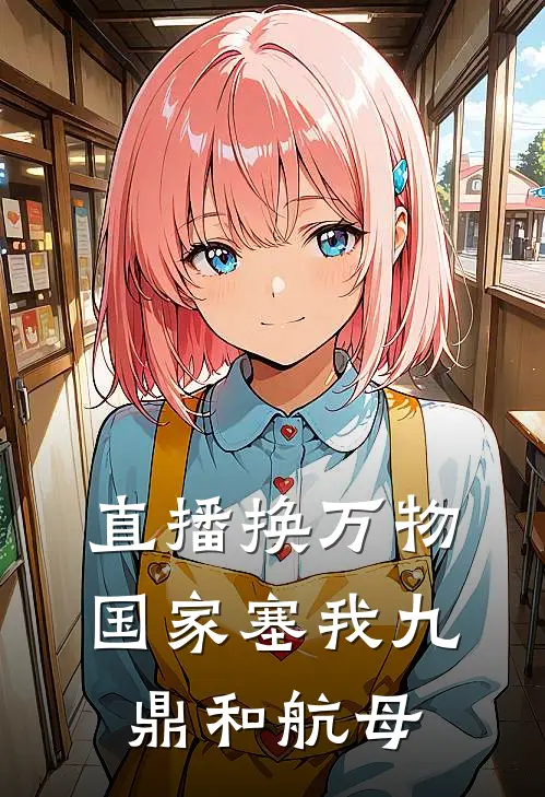 直播换万物，国家塞我九鼎和航母