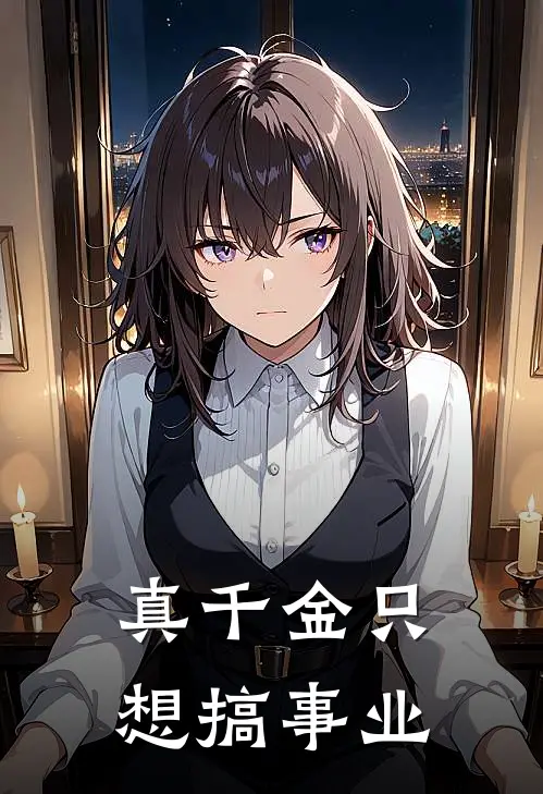 真千金只想搞事业