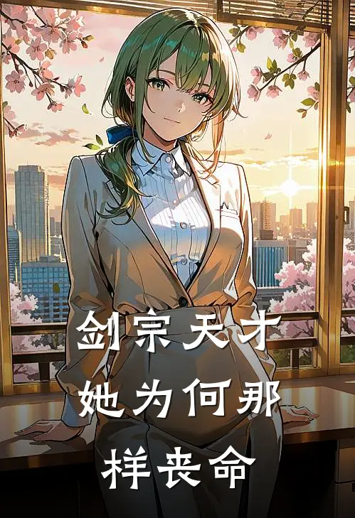 剑宗天才她为何那样丧命