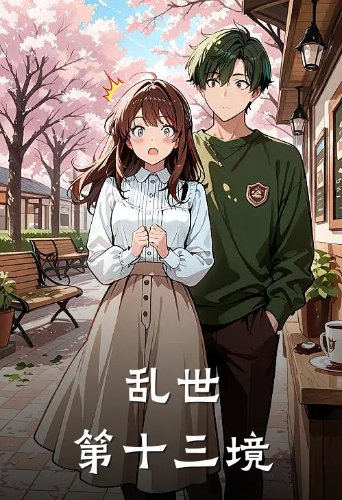 乱世，第十三境