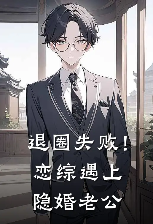 退圈失败！恋综遇上隐婚老公(苏晚卿秦峥)全本免费小说_阅读免费小说退圈失败！恋综遇上隐婚老公苏晚卿秦峥