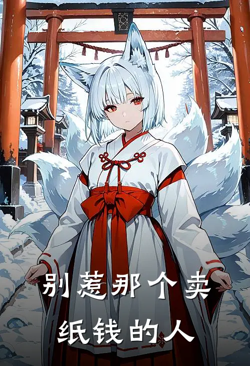 别惹那个卖纸钱的人