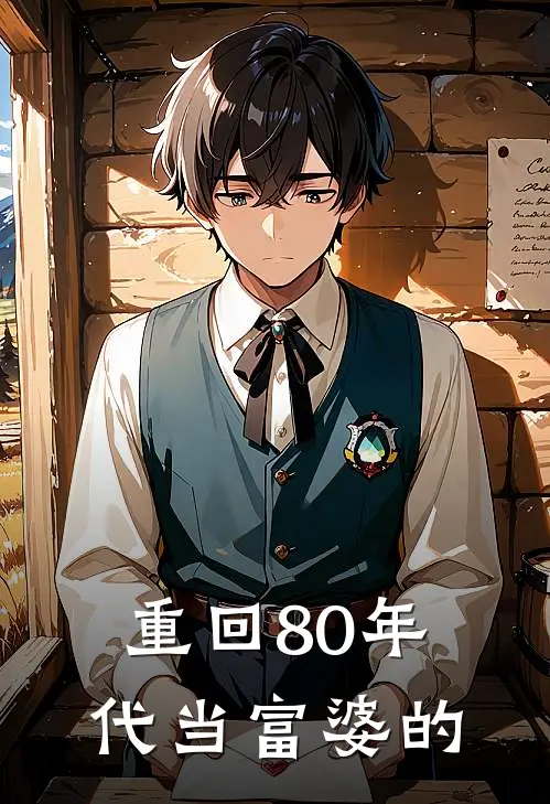 重回80年代当富婆的