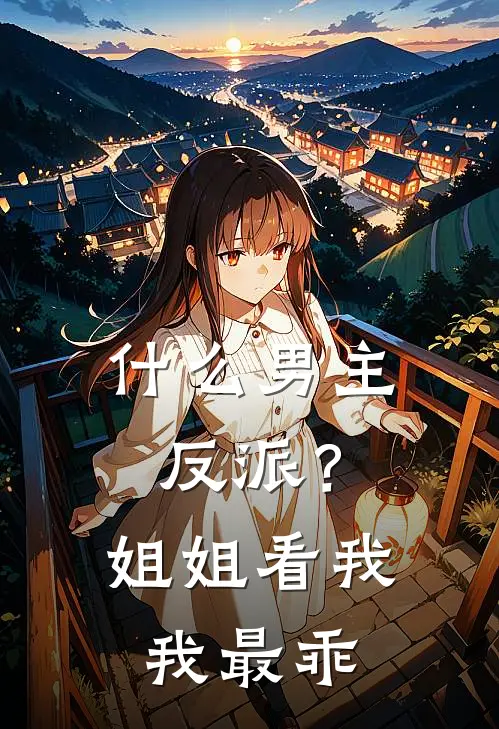 什么男主反派？姐姐看我，我最乖