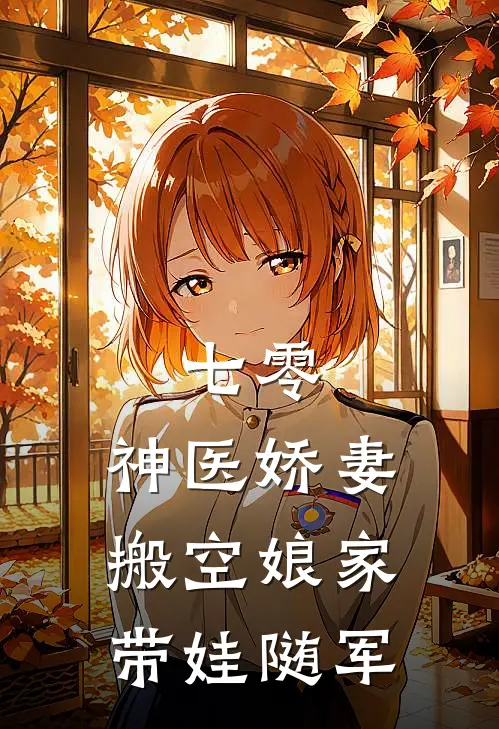 七零：神医娇妻搬空娘家带娃随军