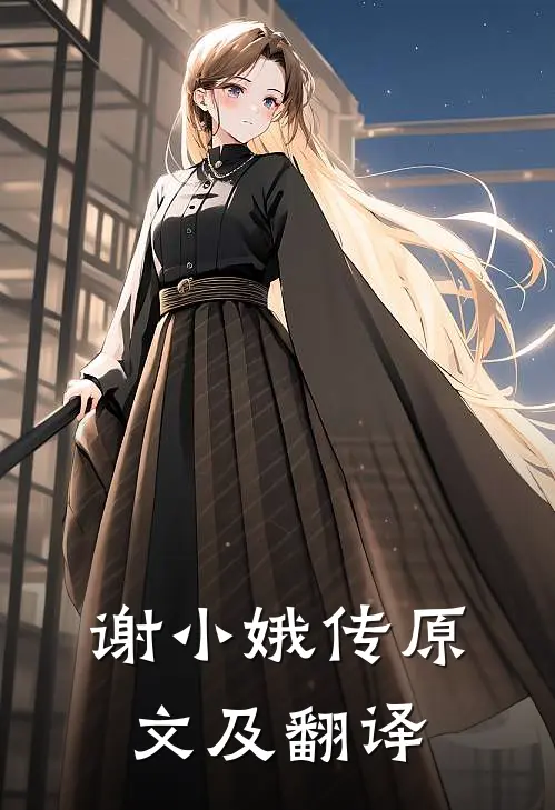 谢小娥传原文及翻译