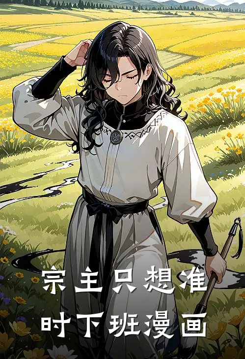 宗主只想准时下班漫画