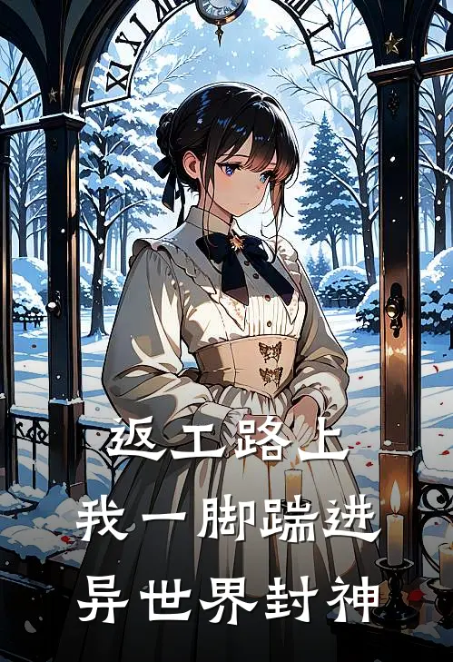 返工路上，我一脚踹进异世界封神林风苏晚晚完本小说推荐_免费小说全文阅读返工路上，我一脚踹进异世界封神林风苏晚晚