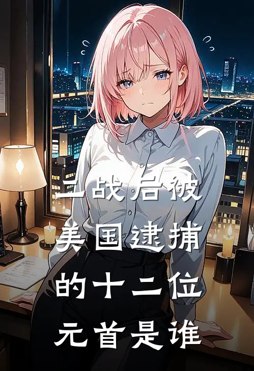 二战后被美国逮捕的十二位元首是谁