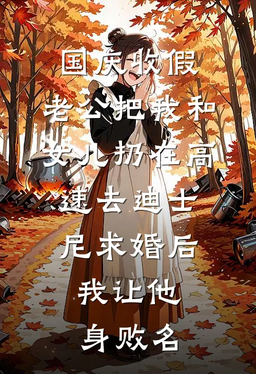 国庆收假，老公把我和女儿扔在高速去迪士尼求婚后，我让他身败名