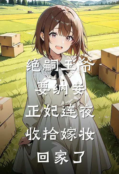 绝嗣王爷要纳妾，正妃连夜收拾嫁妆回家了