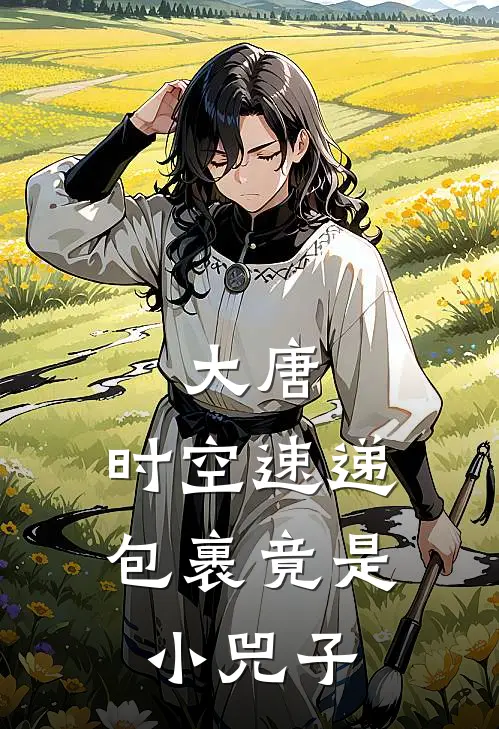 大唐：时空速递，包裹竟是小兕子