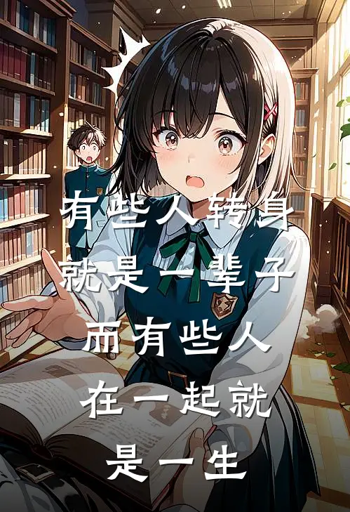 有些人转身就是一辈子,而有些人在一起就是一生