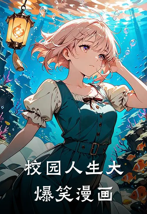 校园人生大爆笑漫画