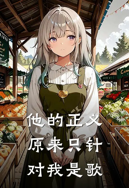 他的正义原来只针对我是歌