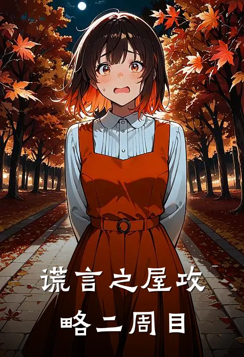 谎言之屋攻略二周目