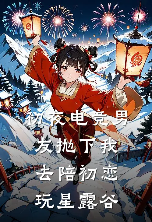 初夜电竞男友抛下我去陪初恋玩星露谷